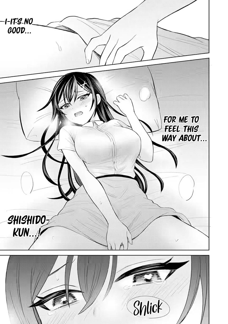 I was Reincarnated as the Scumbag from a Netorare Manga, But the Heroine is Coming on to Me, Chapter 3 image 25